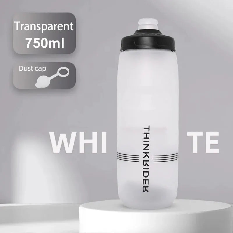 ThinkRider 620ml or 750ml Portable Cycling Water Bottle