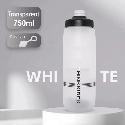 ThinkRider 620ml or 750ml Portable Cycling Water Bottle
