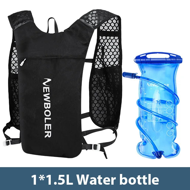Lightweight Breathable Trail Running Hydration Vest