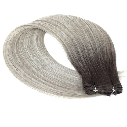 Super Long Bone Straight Yaki Hair Extensions
