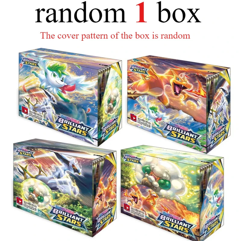 360 Piece Pokémon Scarlet and Violet 151 Trading Card Set