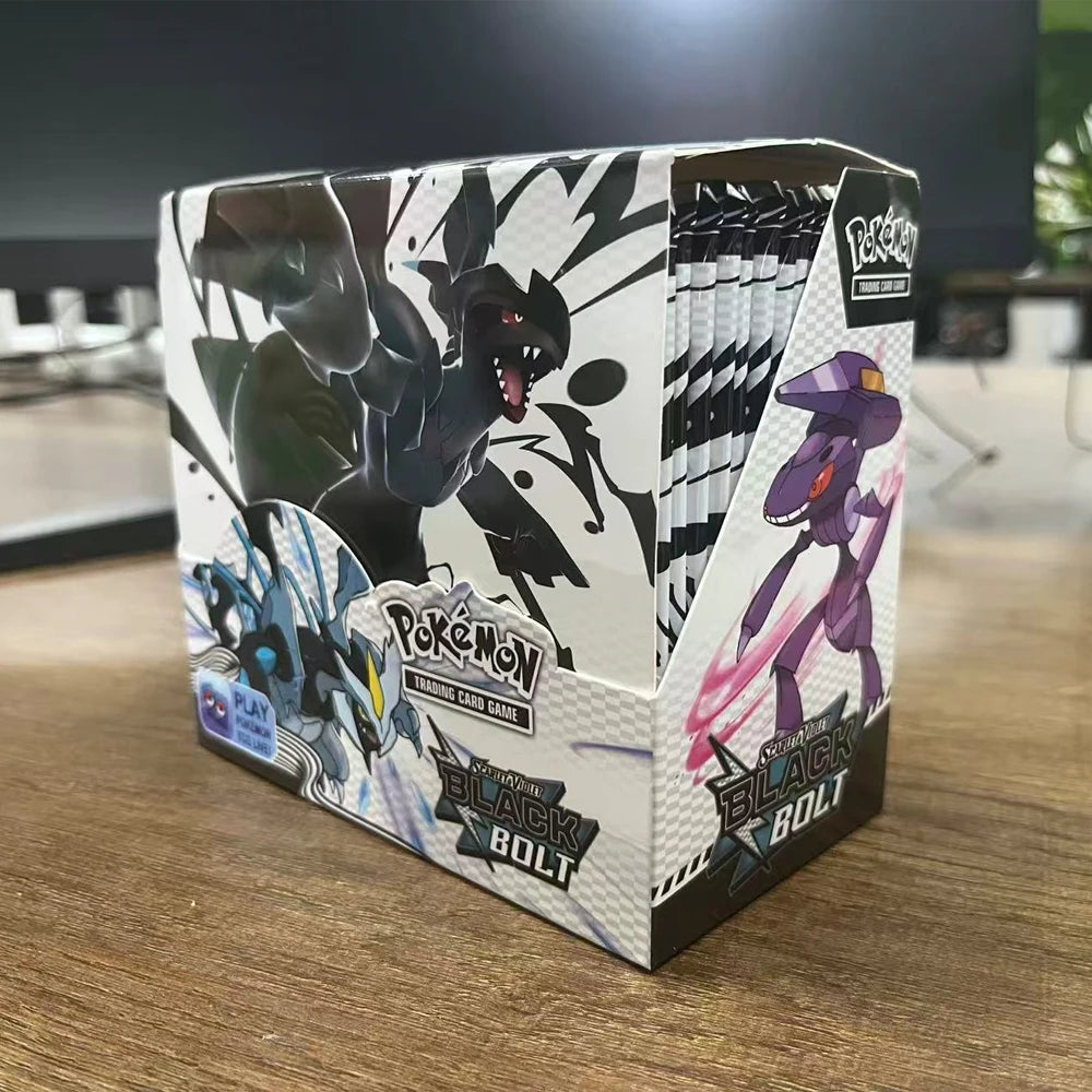 360 Piece Pokémon Scarlet and Violet Prismatic Evolutions Trading Card Set