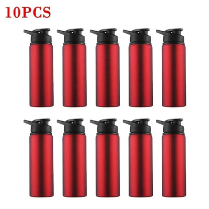 1 to 15 Pack Stainless Steel Cycling Water Bottles