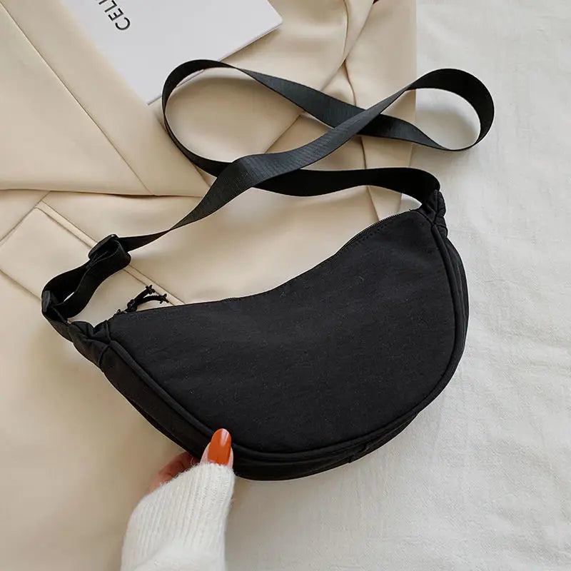 Women’s Casual Messenger Crossbody Shoulder Bag Laptop Satchel