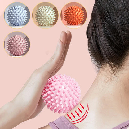 Hedgehog Massage Ball for Muscle and Fascia Relief