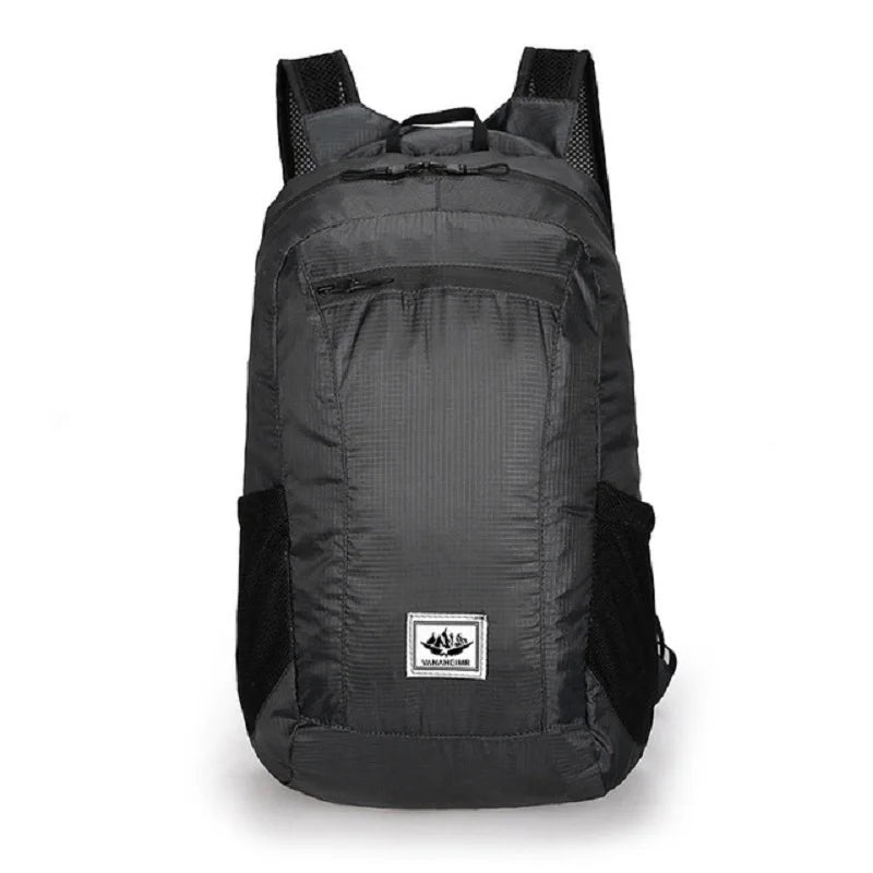 Ultralight Waterproof Foldable Hiking and Cycling Backpack