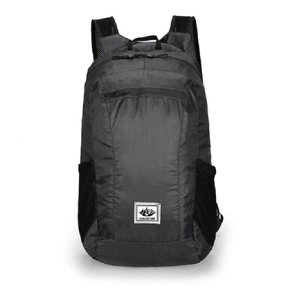 Ultralight Waterproof Foldable Hiking and Cycling Backpack