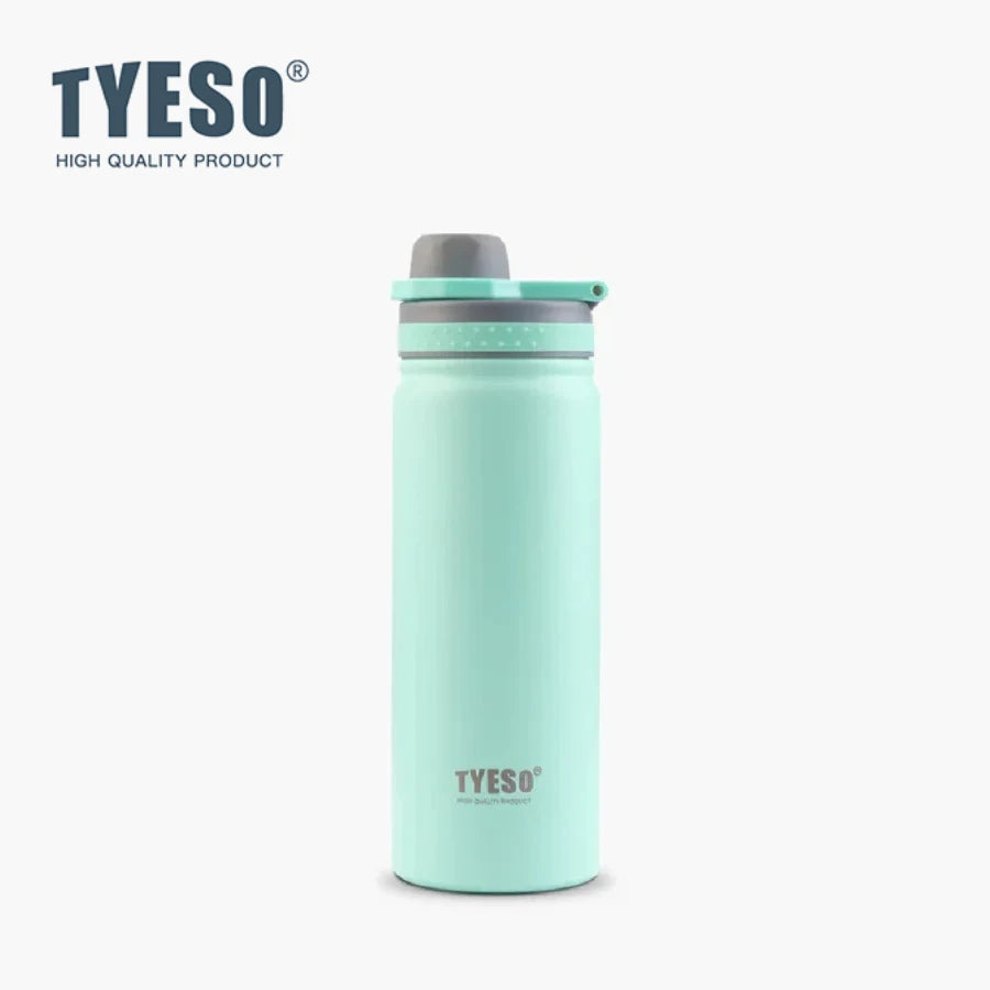 Tyeso 750ml Stainless Steel Insulated Thermos Bottle