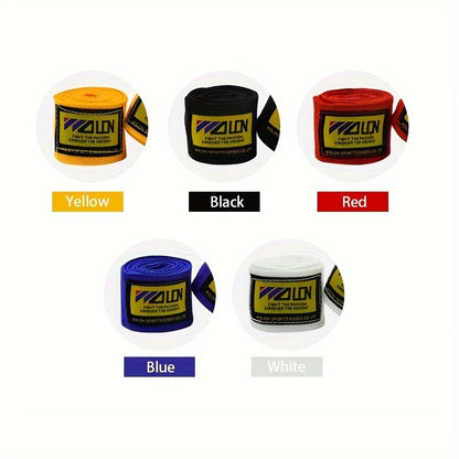 2 Pack Cotton Boxing Hand Wraps