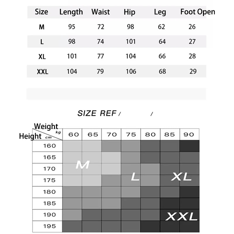 Men's Quick Dry Jogging Training Pants