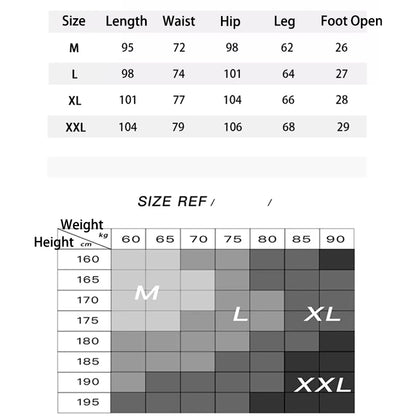 Men's Quick Dry Jogging Training Pants