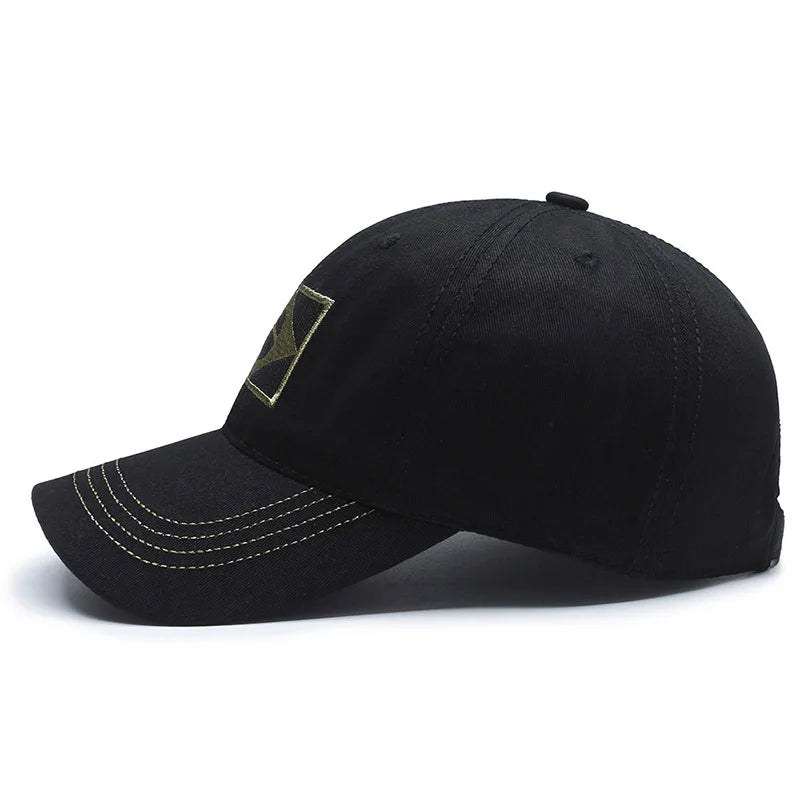 Men’s Camouflage Outdoor Sports Baseball Cap Sun Protection Hat