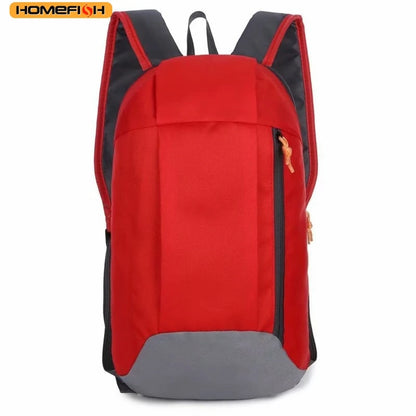 HOMEFISH Men's Lightweight Outdoor Sports Backpack
