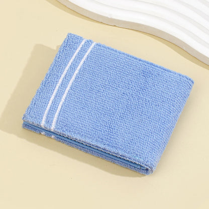 Women's Cute Plush Fuzzy Zip Coin Purse