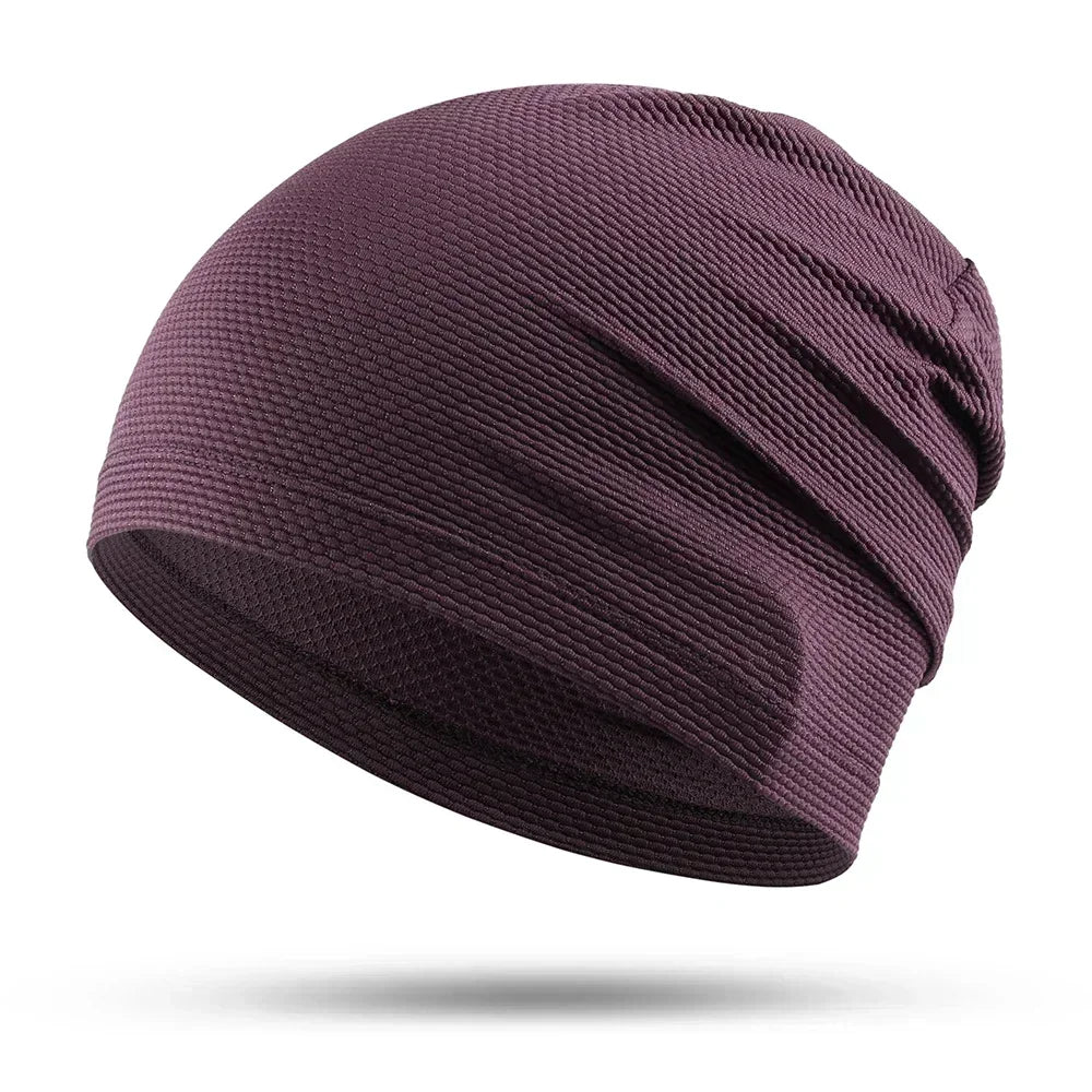 Unisex Lightweight Running and Cycling Sports Cap