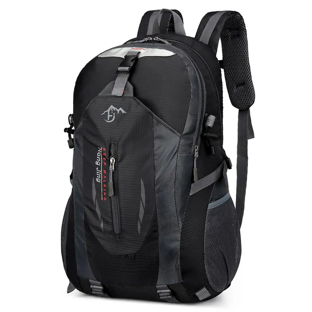40L Lightweight Waterproof Hiking Travel Backpack