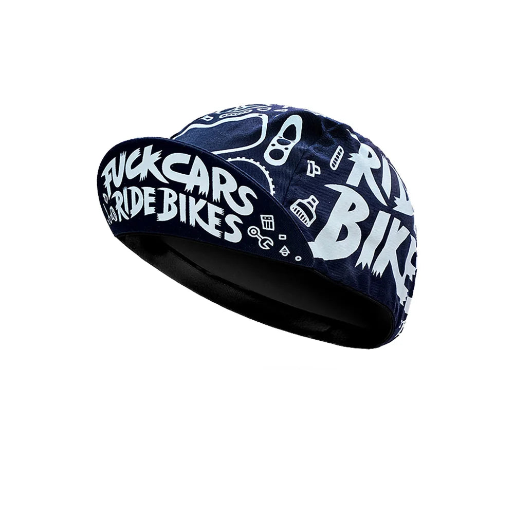 Unisex Breathable Quick Dry Cycling Sports Cap