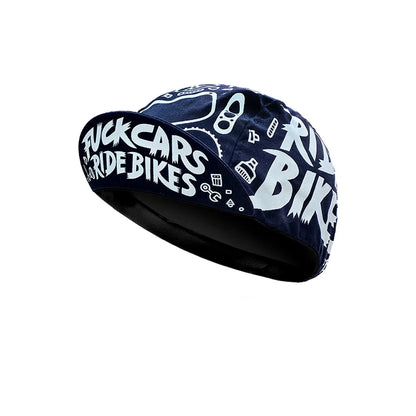 Unisex Breathable Quick Dry Cycling Sports Cap