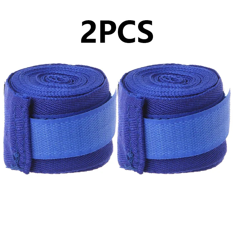 2 Pack Cotton Boxing Hand Wraps