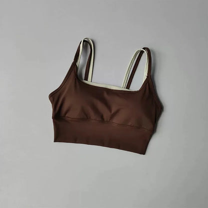 Women's Quick Dry High Support Sports Bra