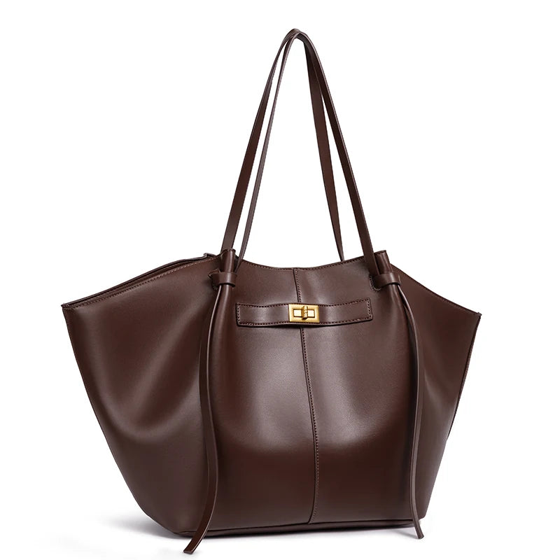 Trendy Bat Shaped Shoulder Crossbody Bag for Women