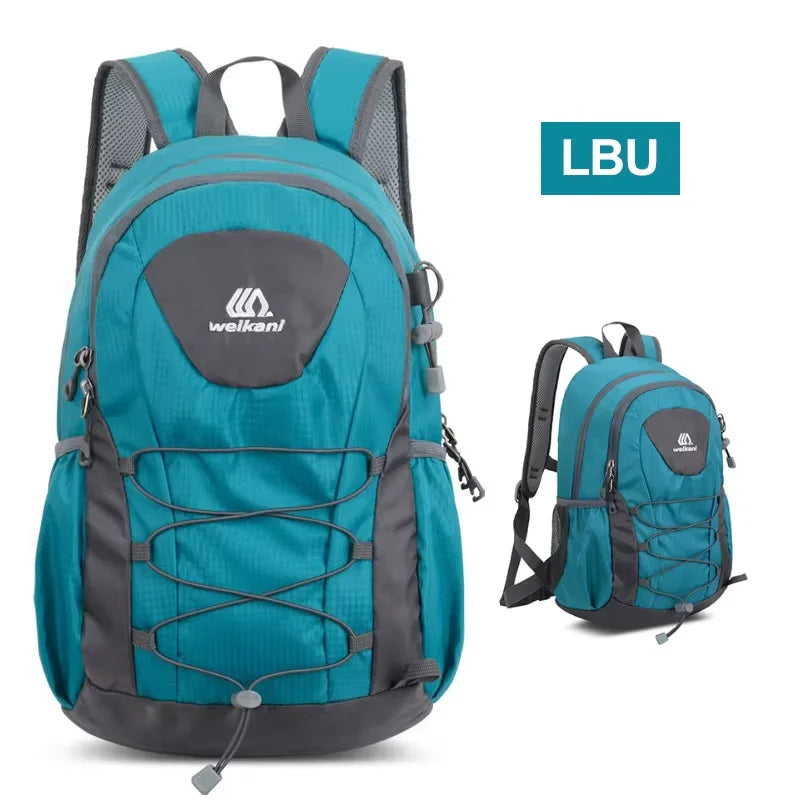 Unisex Ultralight Mini Hiking and Camping Backpack