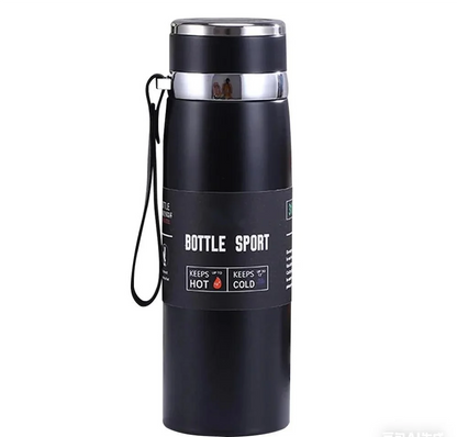 1L Stainless Steel Vacuum Insulated Thermos Bottle