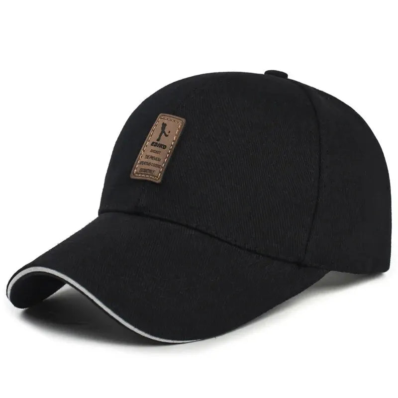 Men's Cotton Sports Sun Protection Baseball Cap