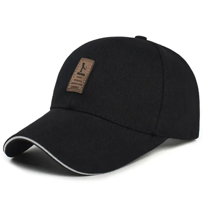 Men's Cotton Sports Sun Protection Baseball Cap
