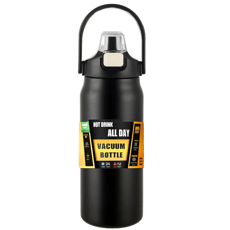 304 Stainless Steel Insulated Tumbler with Straw