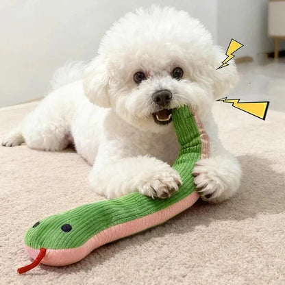 16.5 Inch Interactive Snake Toy for Cats & Kittens