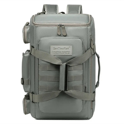 Large Capacity Dry Wet Separation Travel Gym Bag