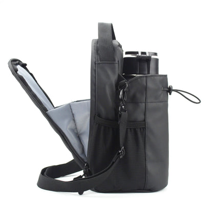 Magnetic Gym Bag for Phone and Water Bottle