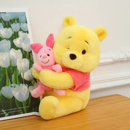 35cm Winnie Bear Plush Toy