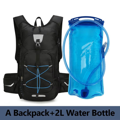 Lightweight Hydration Backpack for Cycling and Hiking