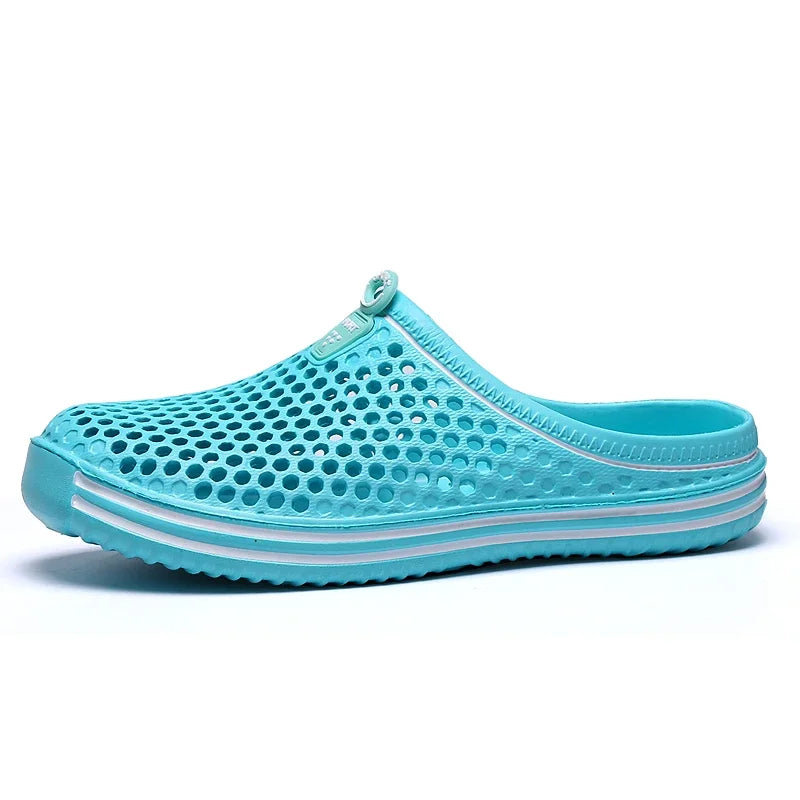 Unisex Garden Clogs Slip On Water Shoes for Pool & Beach