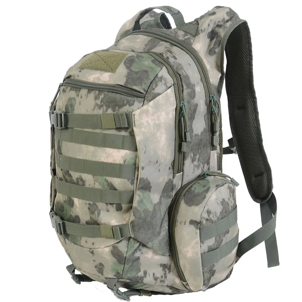 45L Waterproof Tactical Hiking and Fishing Backpack