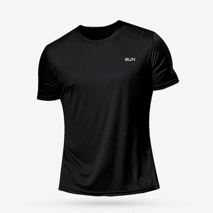 Men's Quick Dry Compression Running Sports T Shirt