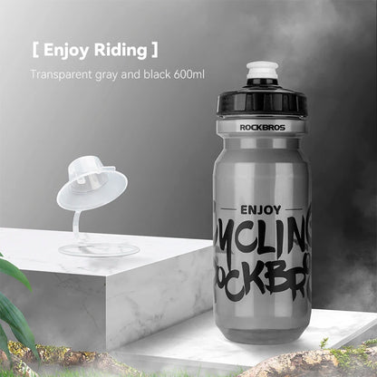 ROCKBROS Portable Cycling Water Bottle