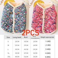 2PCS-Blue Pink