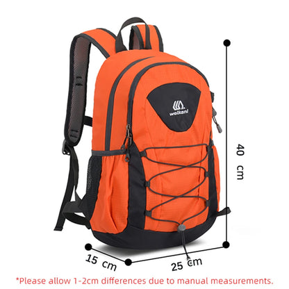 Unisex Ultralight Mini Hiking and Camping Backpack