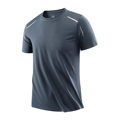 Men's Quick Dry Breathable Outdoor Sports T Shirt