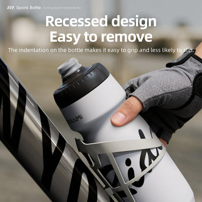 650ml Ultralight Leak Proof Cycling Water Bottle