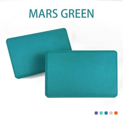 1 Piece High Density Non Slip Yoga Foam Block