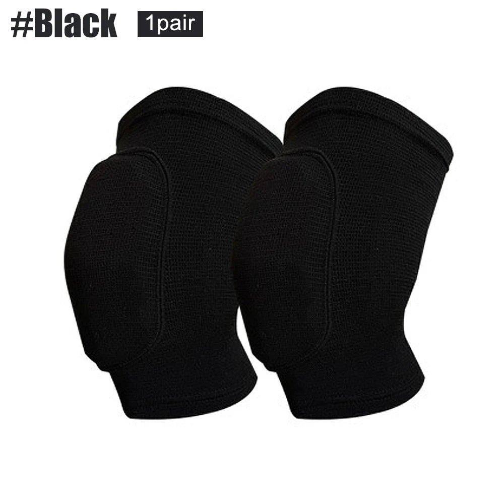 Soft Breathable Knee Pads for Volleyball Dance and Sports