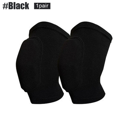 Soft Breathable Knee Pads for Volleyball Dance and Sports