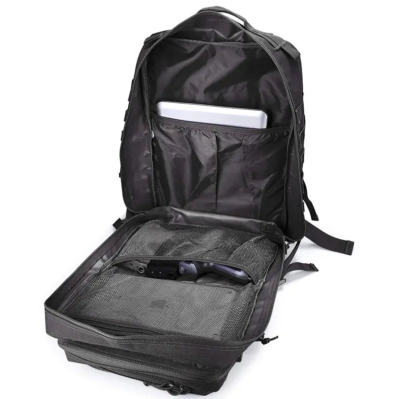 50L Waterproof Tactical Travel Backpack