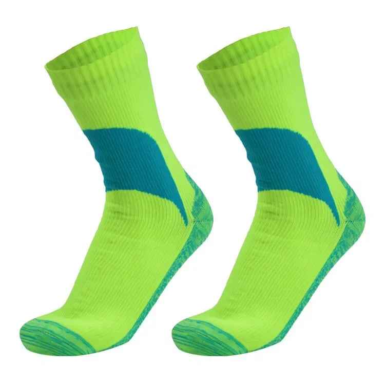 Warm Breathable Waterproof Hiking and Ski Socks