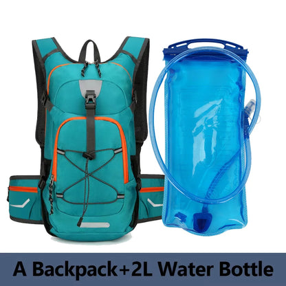 Lightweight Hydration Backpack for Cycling and Hiking