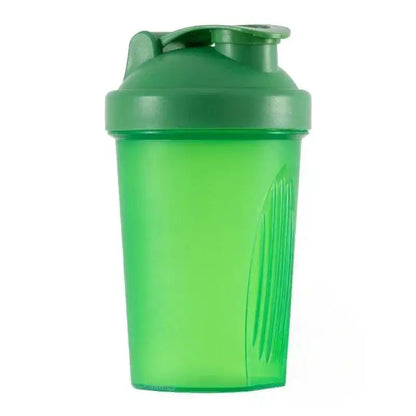 400ml BPA Free Protein Shaker Bottle with Mixing Ball